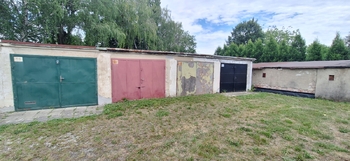 Prodej garáže 20 m², Vyškov