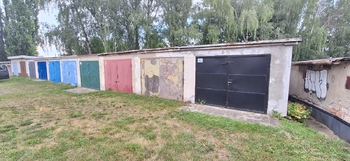 Prodej garáže 20 m², Vyškov