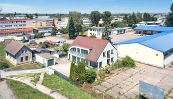 Prodej kancelářských prostor 288 m², Hradec Králové