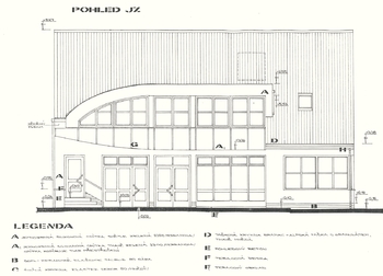 Prodej kancelářských prostor 288 m², Hradec Králové