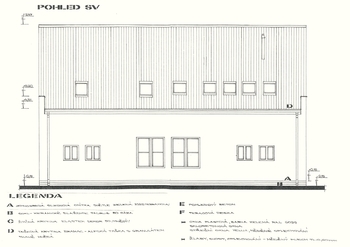 Prodej kancelářských prostor 288 m², Hradec Králové