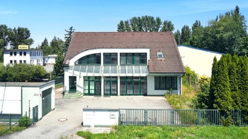 Prodej kancelářských prostor 288 m², Hradec Králové