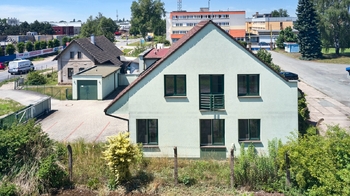 Prodej kancelářských prostor 288 m², Hradec Králové