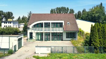 Prodej kancelářských prostor 288 m², Hradec Králové