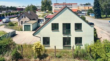 Prodej kancelářských prostor 288 m², Hradec Králové