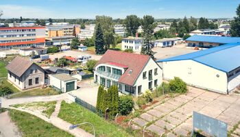 Prodej kancelářských prostor 288 m², Hradec Králové