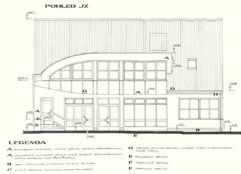 Prodej kancelářských prostor 288 m², Hradec Králové