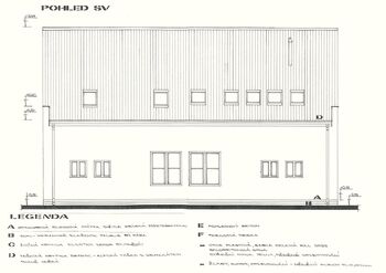 Prodej kancelářských prostor 288 m², Hradec Králové