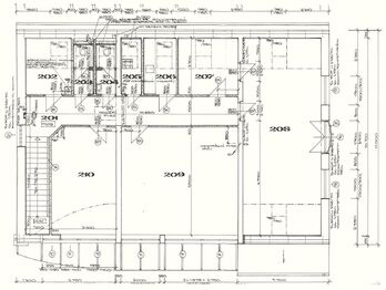 Prodej kancelářských prostor 288 m², Hradec Králové