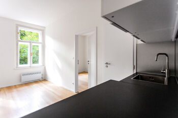 Pronájem bytu 2+kk v osobním vlastnictví 33 m², Praha 4 - Nusle
