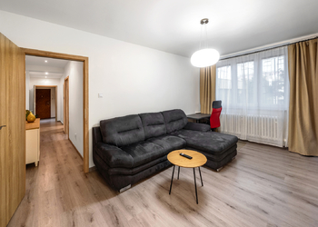 Pronájem bytu 2+1 v osobním vlastnictví 63 m², Ostrava