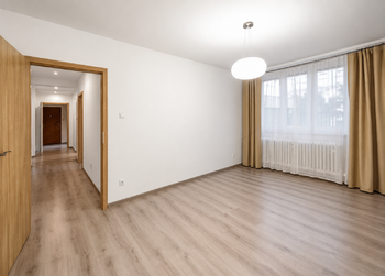 Pronájem bytu 2+1 v osobním vlastnictví 63 m², Ostrava