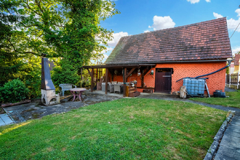 Pergola - Prodej domu 70 m², Dolní Lukavice
