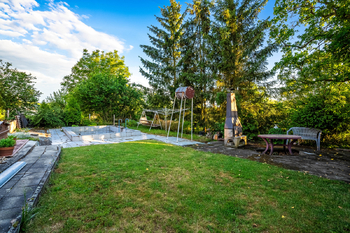 Zahrada - Prodej domu 70 m², Dolní Lukavice