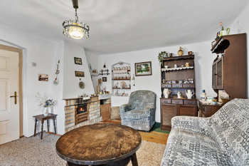 Druhý pokoj - Prodej domu 70 m², Dolní Lukavice