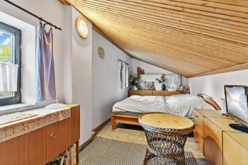 Vejminek - obytný prostor - Prodej domu 70 m², Dolní Lukavice