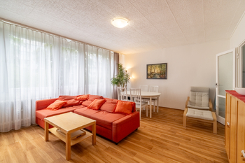 Pronájem bytu 3+1 v osobním vlastnictví 70 m², Praha 4 - Michle