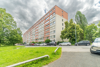 Pronájem bytu 2+kk v osobním vlastnictví 33 m², Praha 4 - Nusle