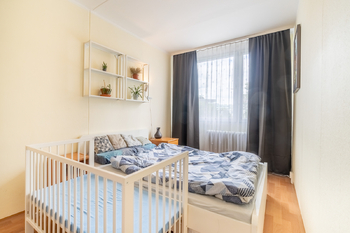 Pronájem bytu 3+1 v osobním vlastnictví 70 m², Praha 4 - Michle