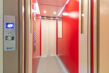 výtah je nový - Prodej bytu 3+1 v osobním vlastnictví 60 m², Klatovy