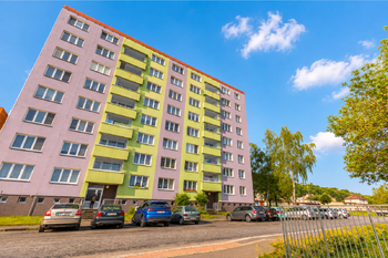 Prodej bytu 3+1 v osobním vlastnictví 60 m², Klatovy