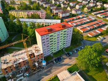 Prodej bytu 3+1 v osobním vlastnictví 60 m², Klatovy