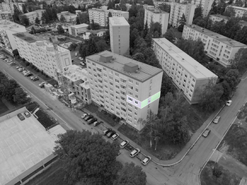 Prodej bytu 3+1 v osobním vlastnictví 60 m², Klatovy