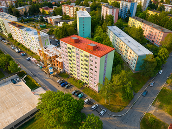 Prodej bytu 3+1 v osobním vlastnictví 60 m², Klatovy