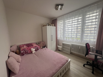 pokoj - Prodej bytu 3+kk v osobním vlastnictví 54 m², Praha 9 - Střížkov