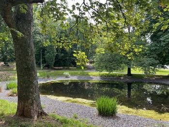 park - Prodej bytu 3+kk v osobním vlastnictví 54 m², Praha 9 - Střížkov