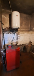 kotelna - Prodej domu 85 m², Staré Hobzí