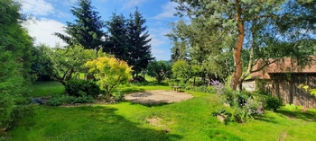 zahrada - Prodej domu 85 m², Staré Hobzí