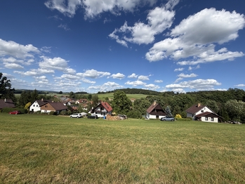 Prodej pozemku 405 m², Želiv