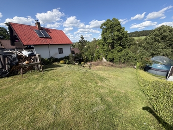 Prodej pozemku 405 m², Želiv