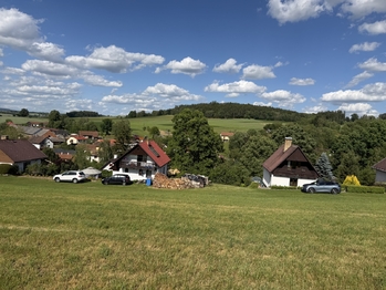 Prodej pozemku 405 m², Želiv