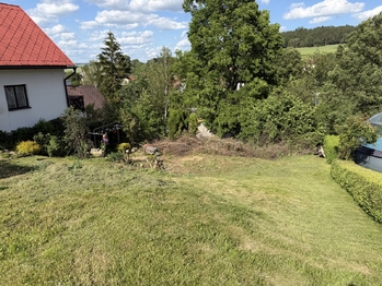 Prodej pozemku 405 m², Želiv