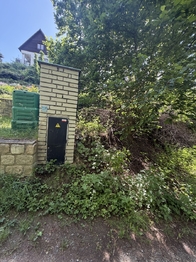 Prodej pozemku 405 m², Želiv