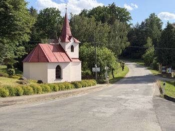 Prodej pozemku 405 m², Želiv