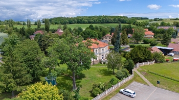 Bauerova vila - Prodej pozemku 849 m², Libodřice