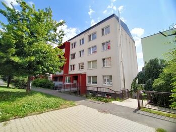 Pronájem bytu 2+kk v osobním vlastnictví 41 m², Litoměřice