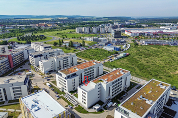 Pronájem bytu 2+kk v osobním vlastnictví 64 m², Plzeň