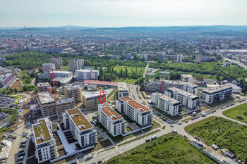 Pronájem bytu 2+kk v osobním vlastnictví 64 m², Plzeň
