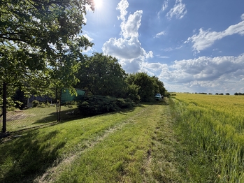 Prodej pozemku 1812 m², Zbýšov