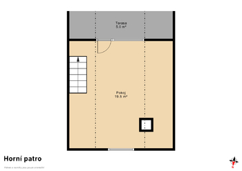 Prodej chaty / chalupy 40 m², Chotěboř