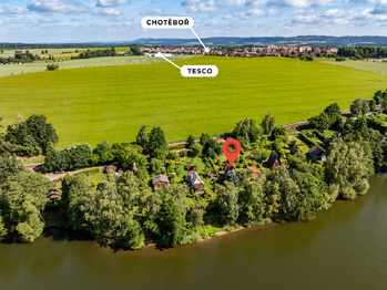 Prodej chaty / chalupy 40 m², Chotěboř