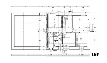 Prodej domu 208 m², Barchovice