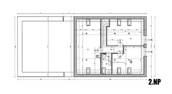Prodej domu 208 m², Barchovice