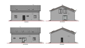 Prodej domu 208 m², Barchovice