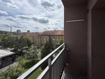 Pronájem bytu 2+1 v osobním vlastnictví 52 m², Příbram