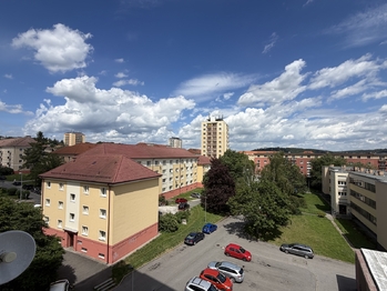 Pronájem bytu 2+1 v osobním vlastnictví 52 m², Příbram